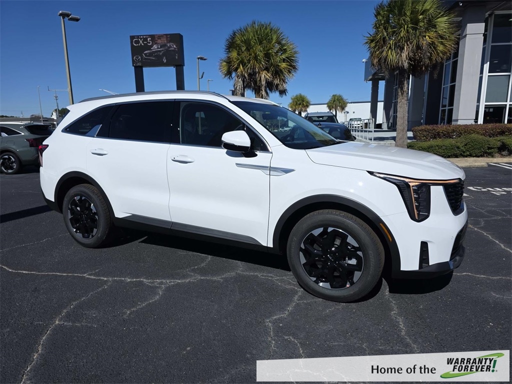 2026 Kia Sorento S's photo