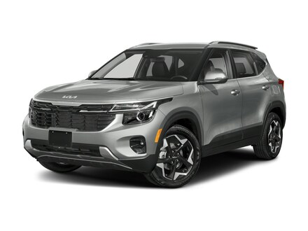2025 Kia Seltos SX SUV