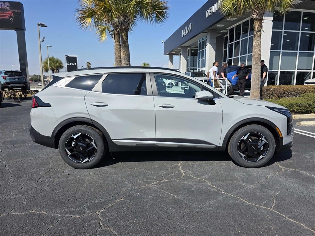 New 2026 Kia Sportage EX SUV