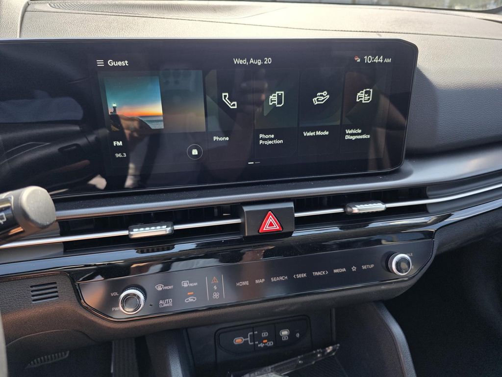 2026 Kia Sportage EX - Photo 8