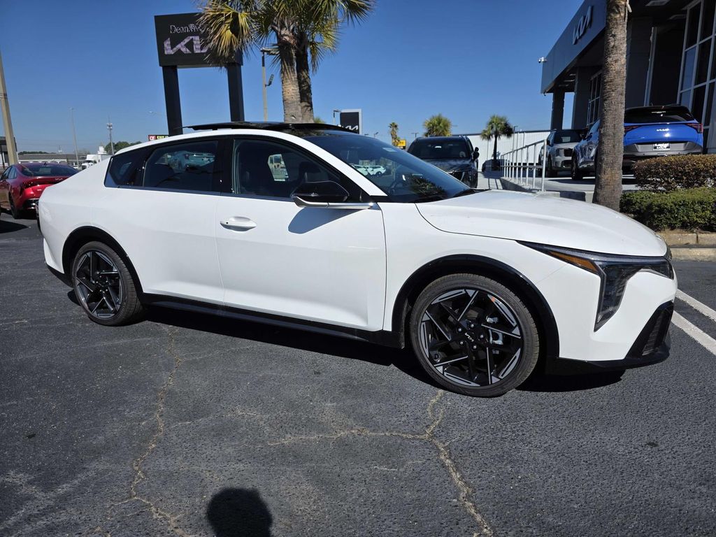  Kia K4