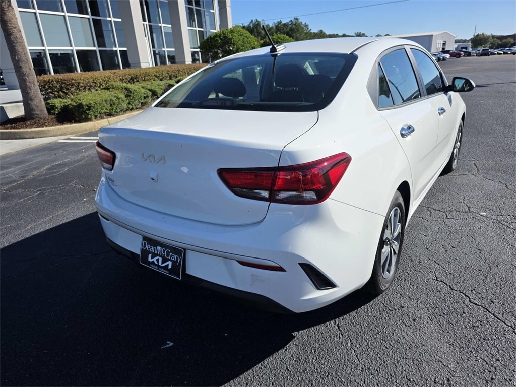 Used 2023 Kia Rio S Sedan