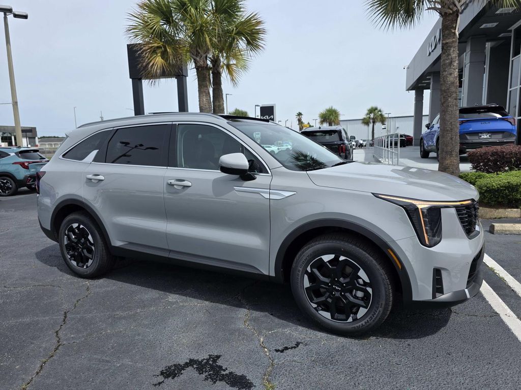 2026 Kia Sorento S AT's photo