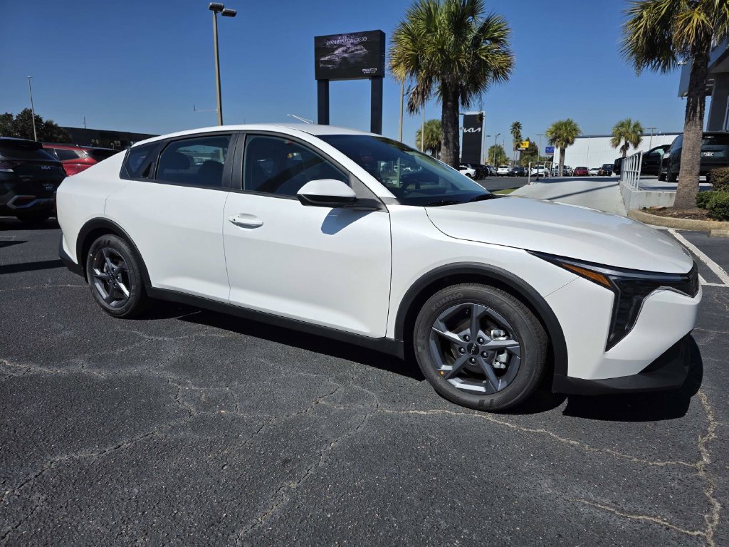  Kia K4