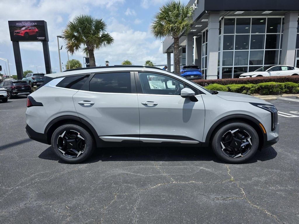 New 2026 Kia Sportage EX SUV