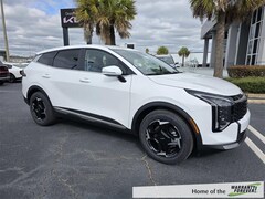 2026 Kia Sportage EX SUV