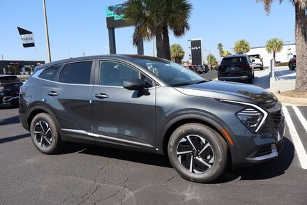 2025 Kia Sportage Hybrid LX SUV