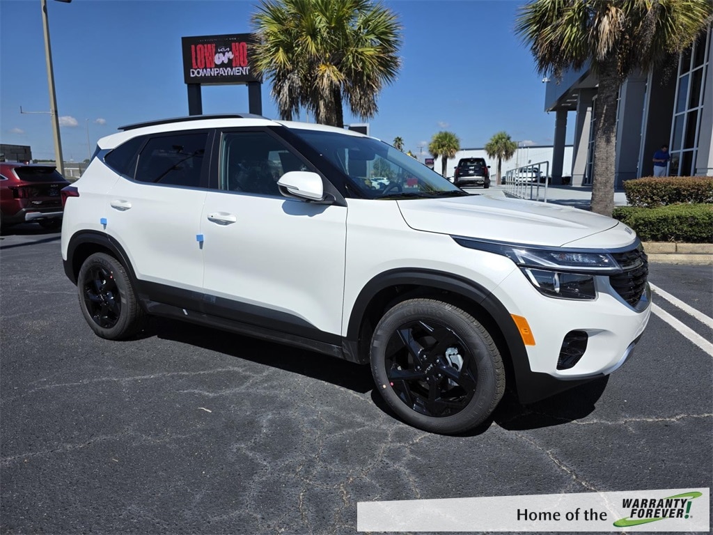 2026 Kia Seltos EX's photo