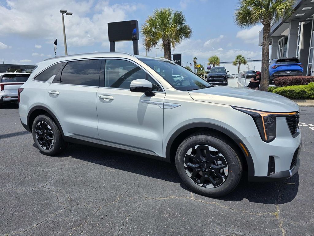 2026 Kia Sorento S AT's photo