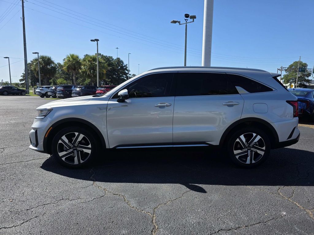 Used 2023 Kia Sorento Hybrid EX SUV