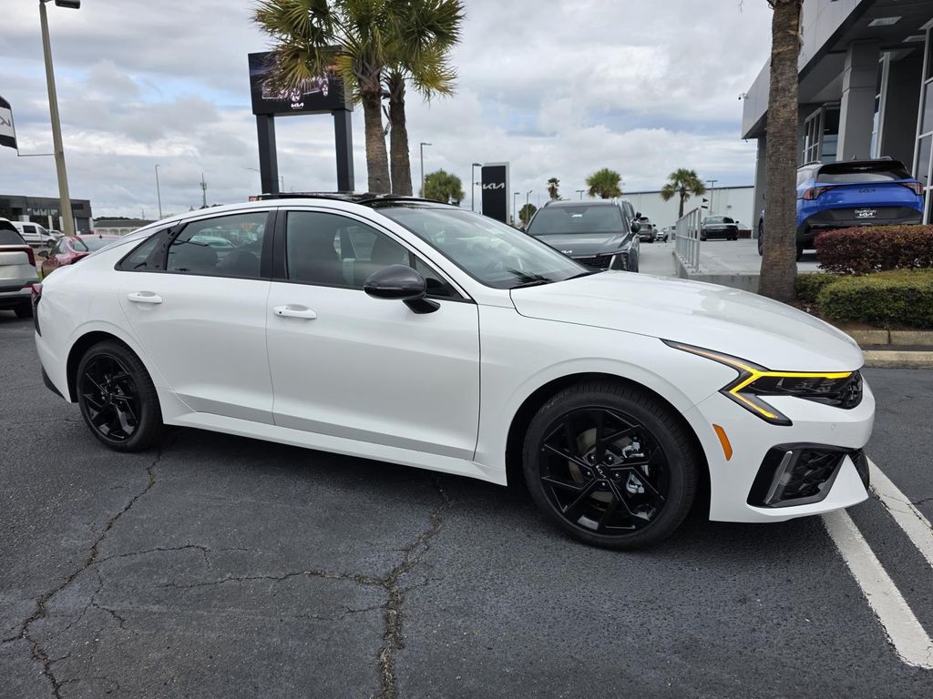 2026 Kia Optima GT-Line FWD's photo