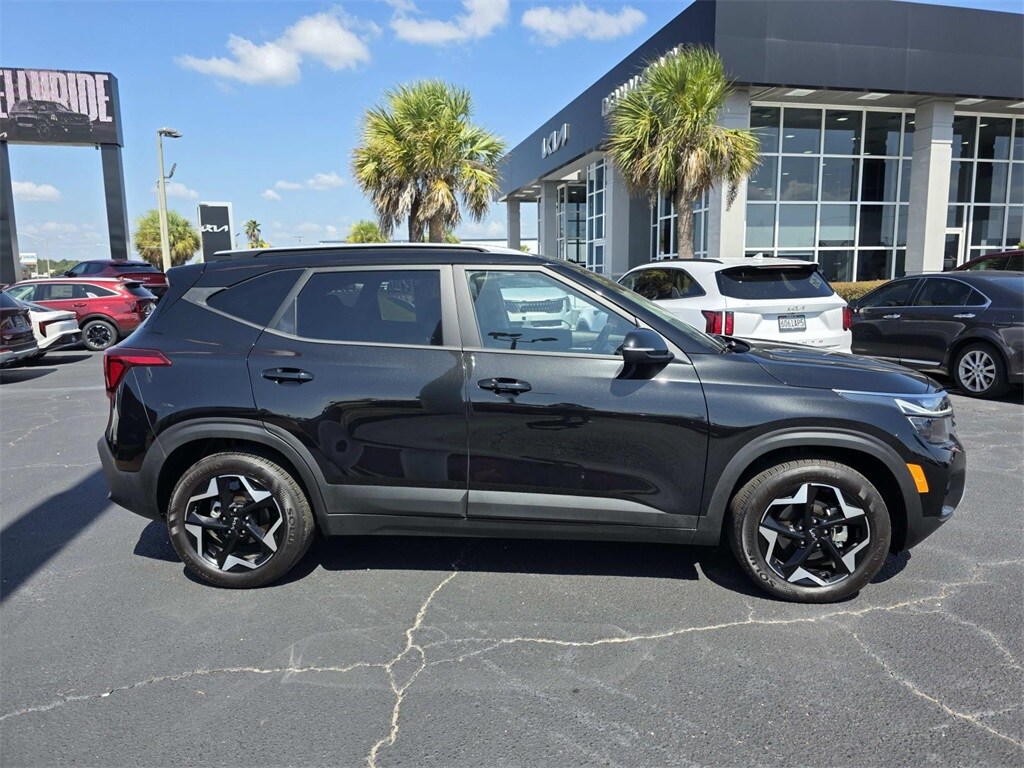 Used 2025 Kia Seltos S SUV