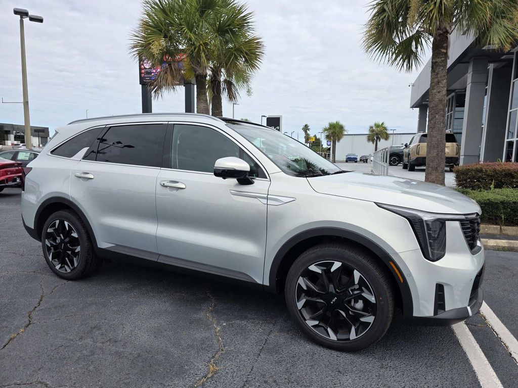 2026 Kia Sorento