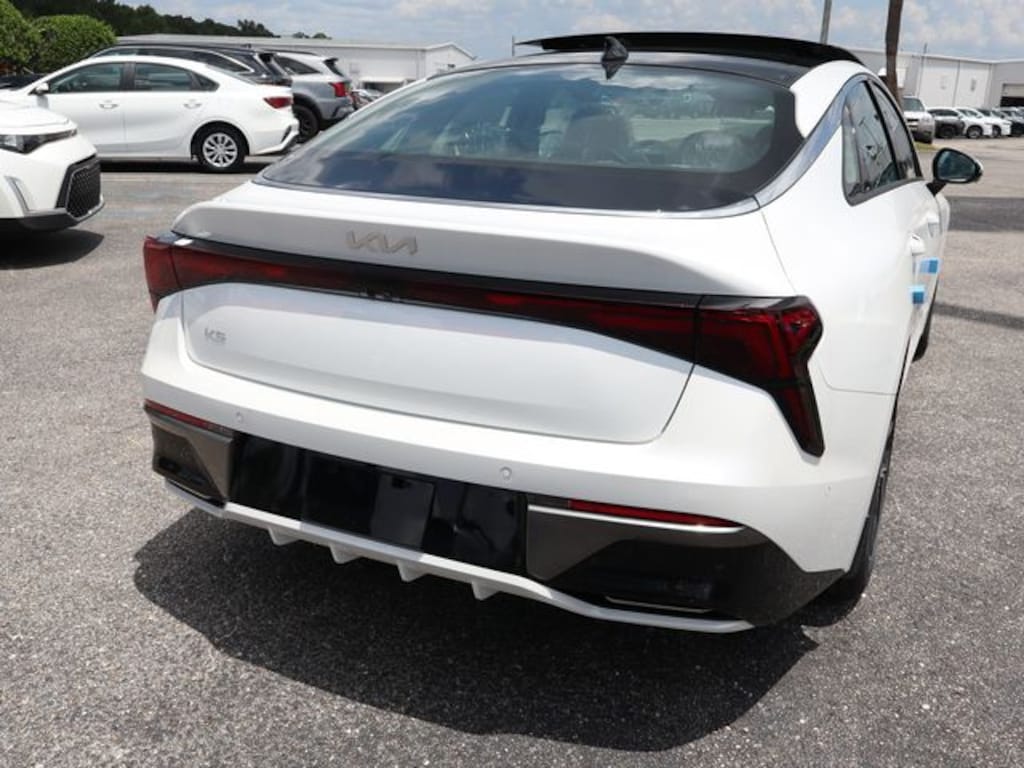 Used 2025 Kia K5 EX Sedan