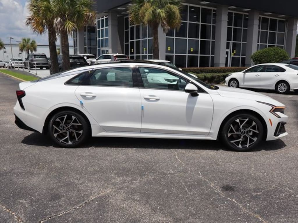 Used 2025 Kia K5 EX Sedan