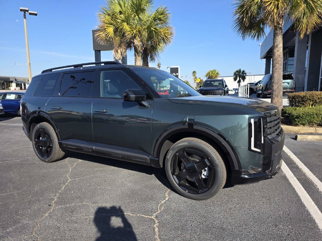 2027 Kia Telluride X-Line EX SUV