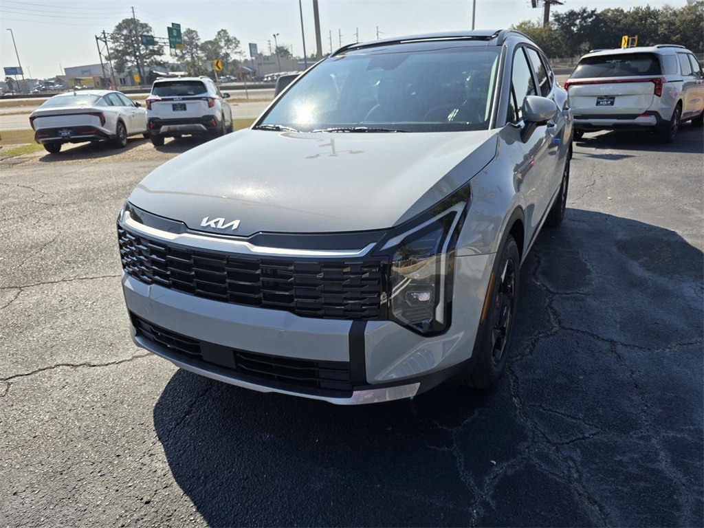 New 2026 Kia Sportage EX SUV