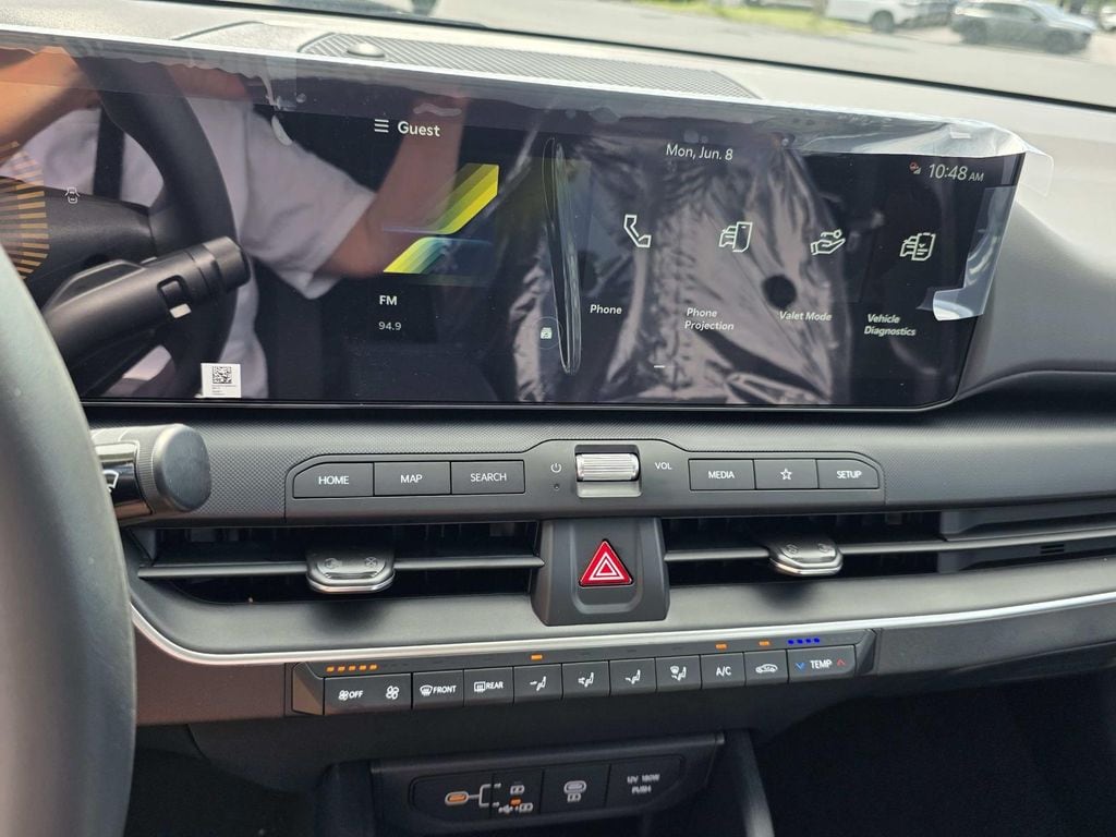 2026 Kia K4 LXS - Photo 8