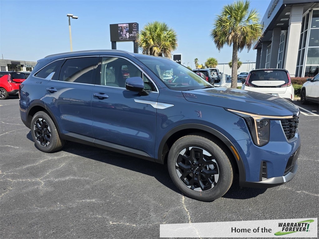 2026 Kia Sorento S's photo