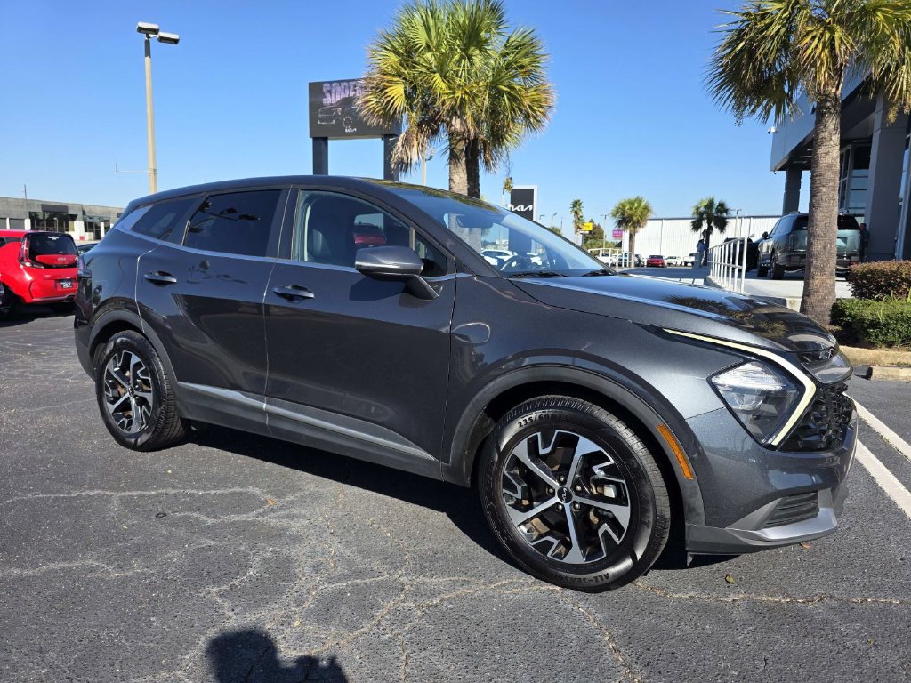  Kia Sportage