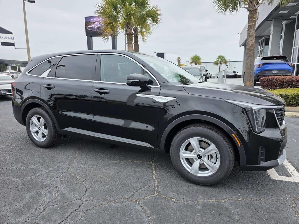 2026 Kia Sorento SUV 