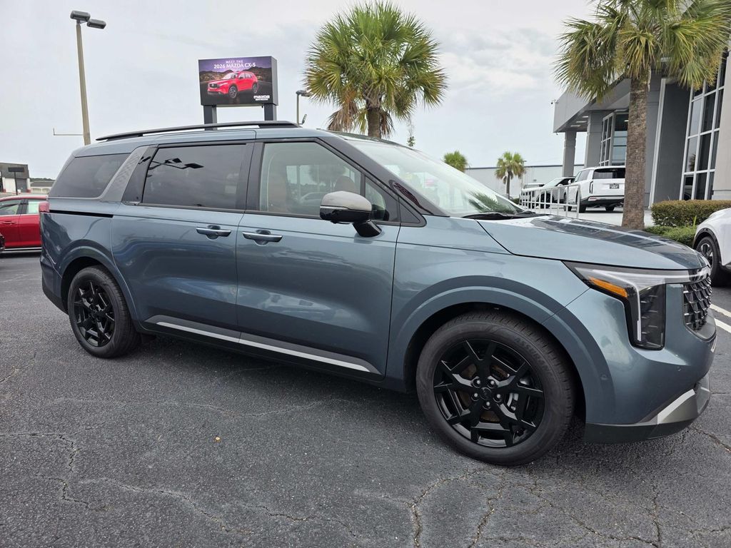 2026 Kia Carnival