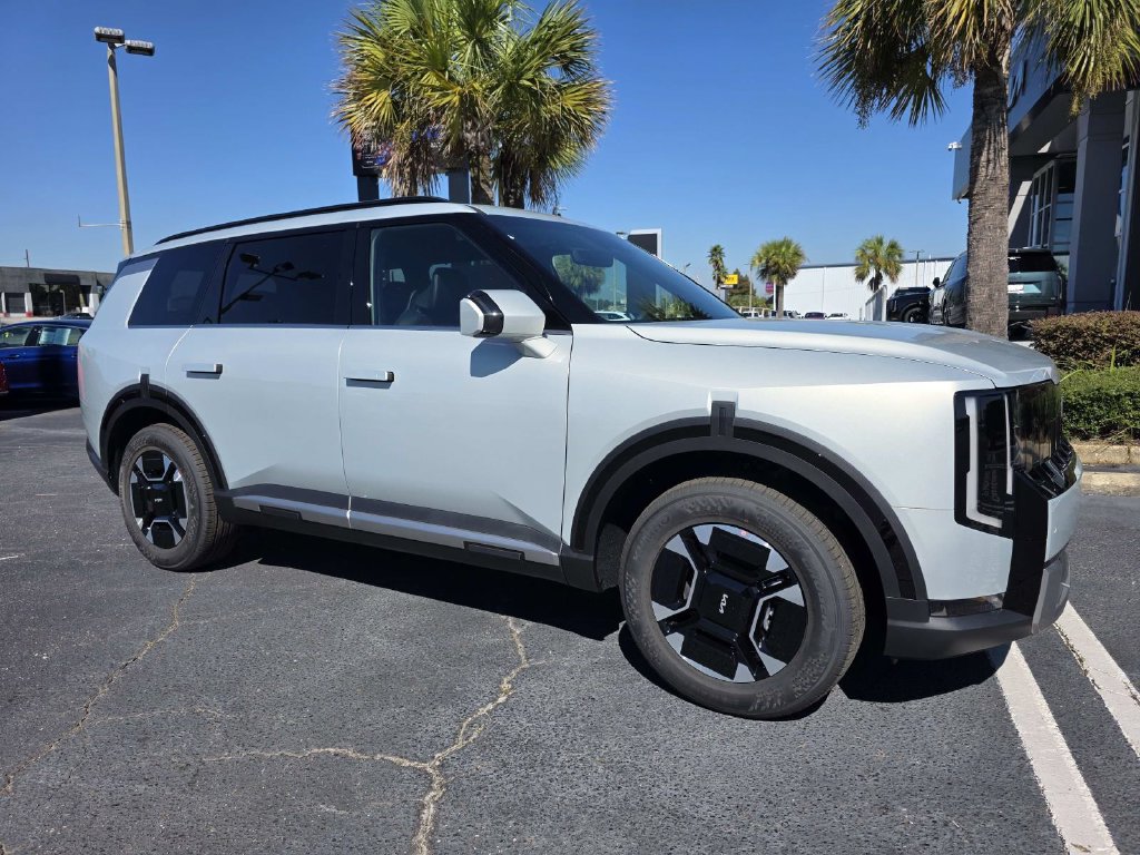 2027 Kia Telluride Hybrid EX SUV
