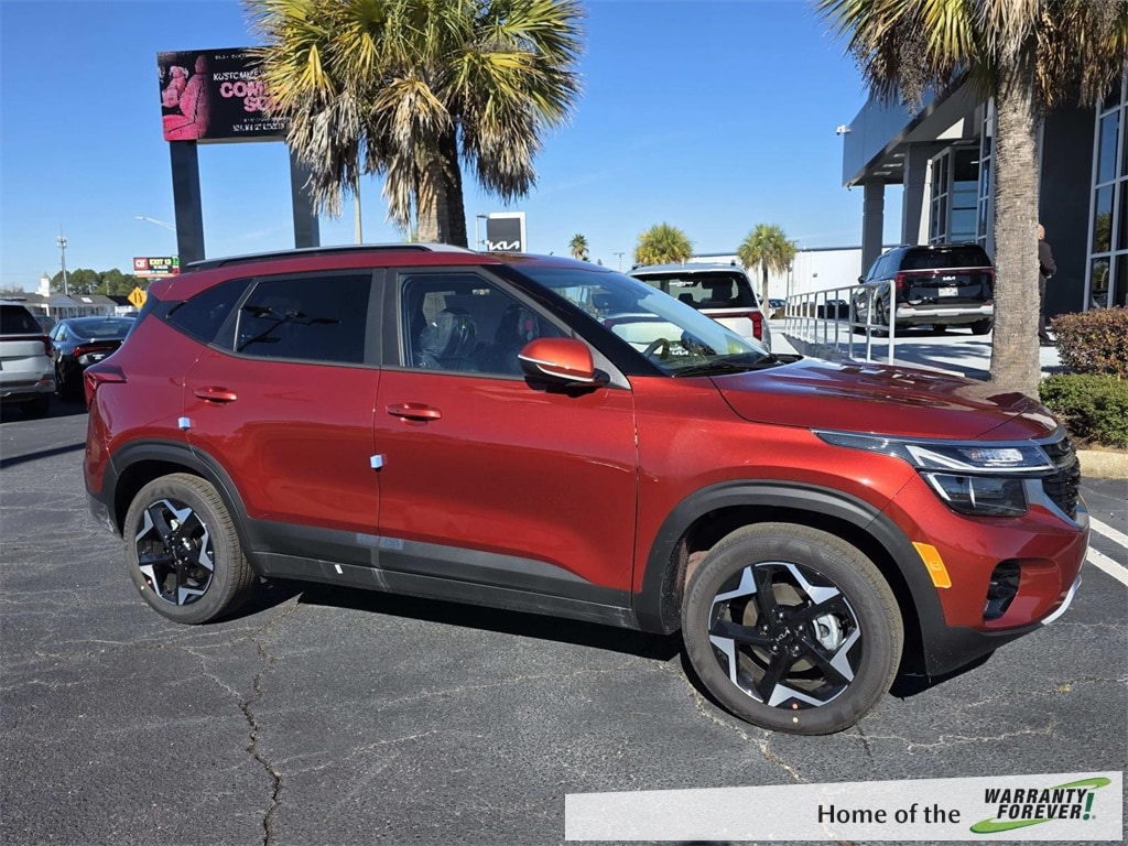 2026 Kia Seltos S's photo