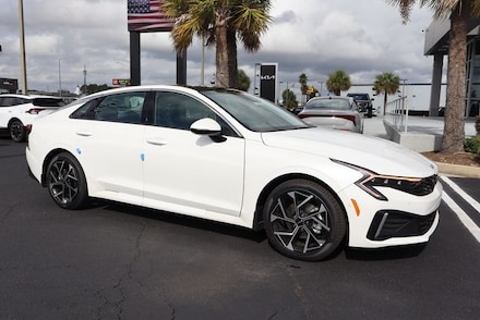 2025 Kia K5 EX Sedan