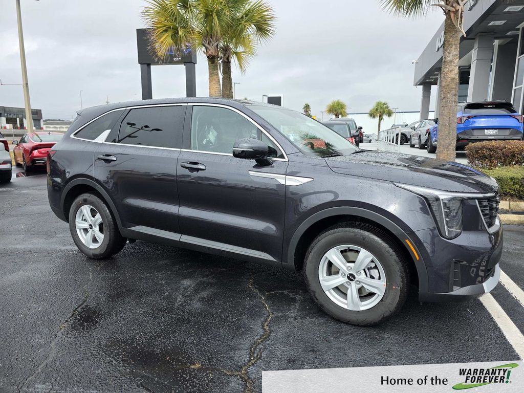 2026 Kia Sorento LX AT's photo