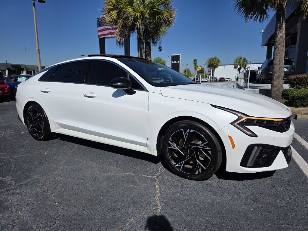 2025 Kia K5