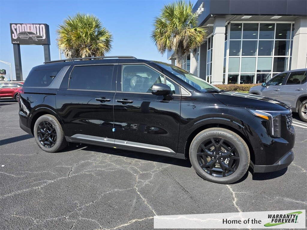 New 2026 Kia Carnival SX Prestige Van Passenger Van