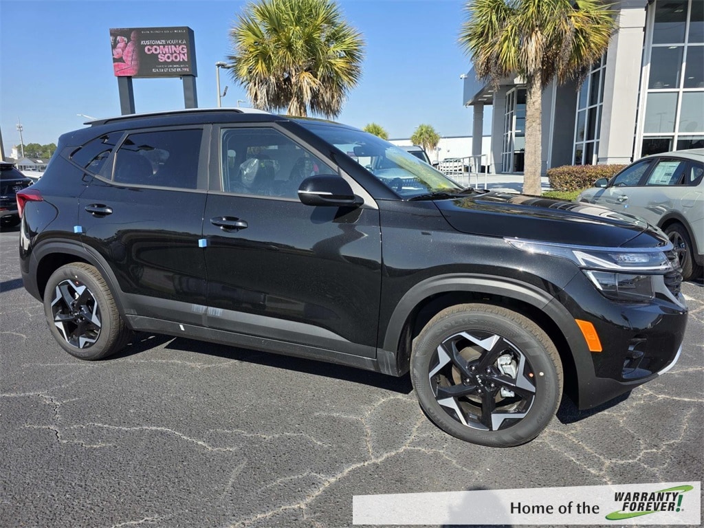 2026 Kia Seltos S's photo