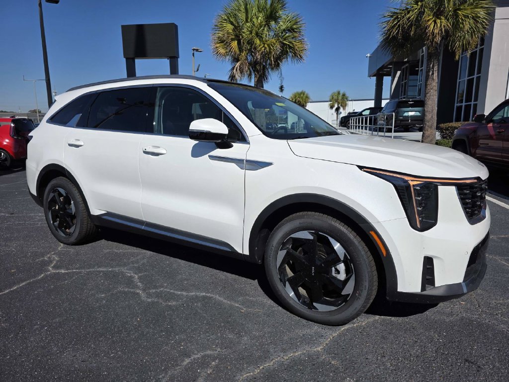  Kia Sorento Hybrid