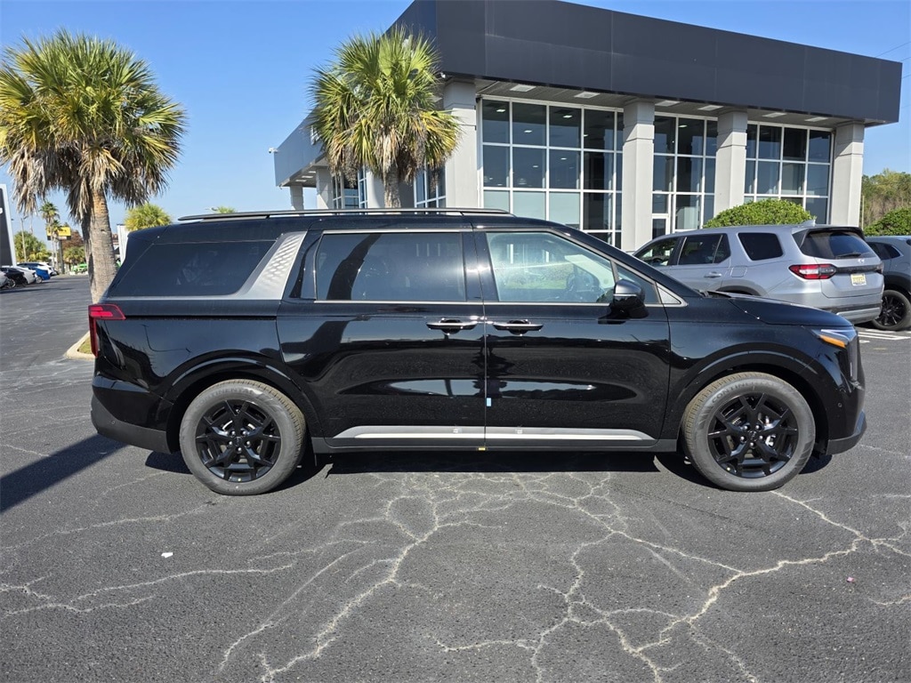 New 2026 Kia Carnival SX Prestige Van Passenger Van