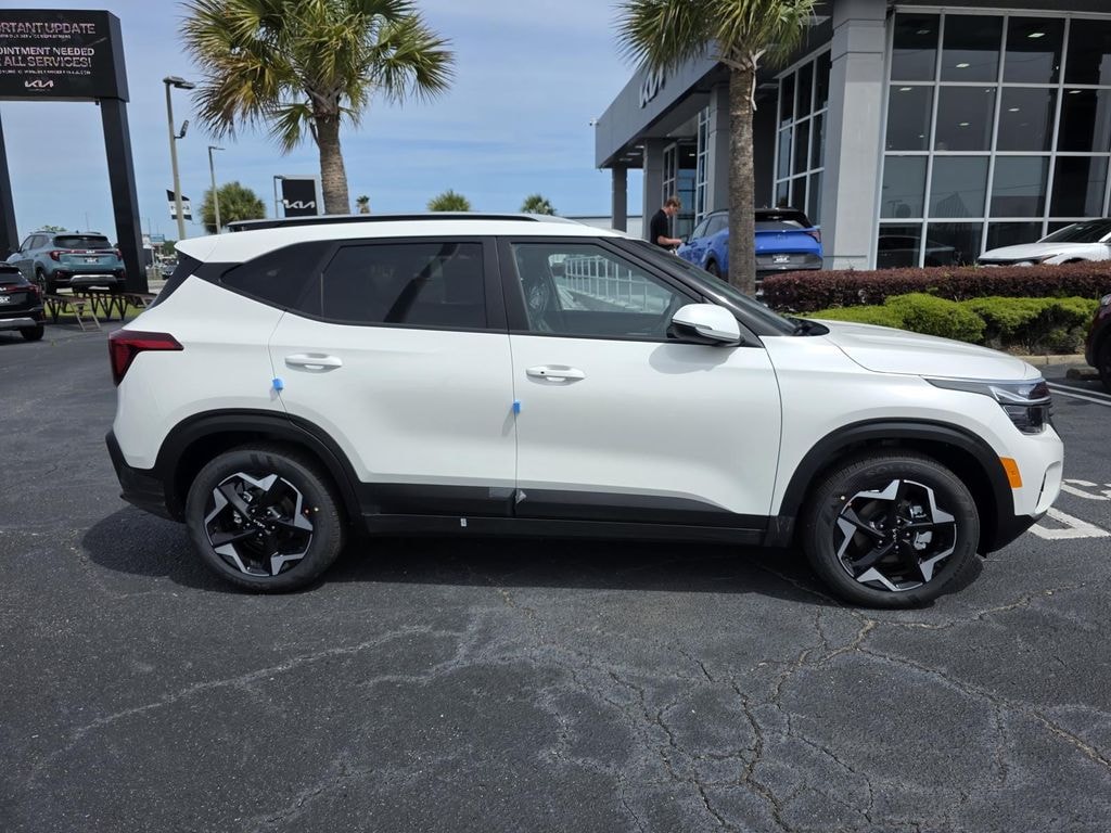 New 2026 Kia Seltos S SUV