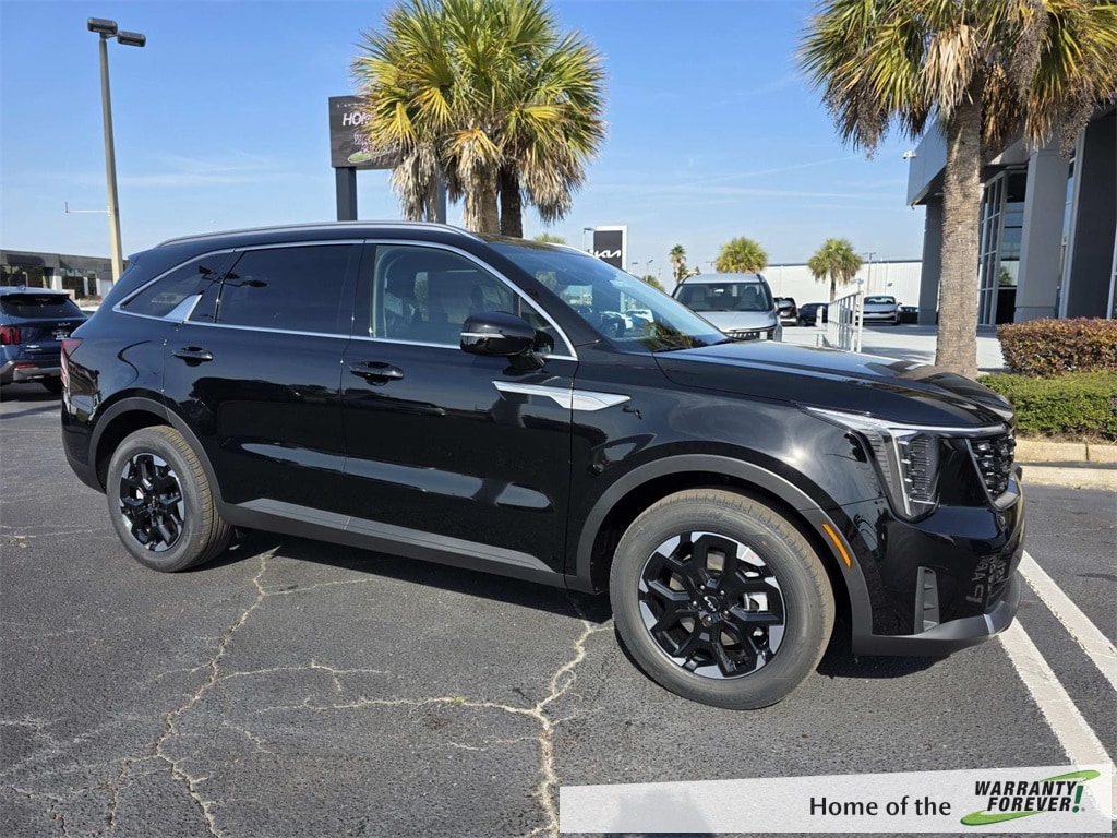 2026 Kia Sorento S's photo