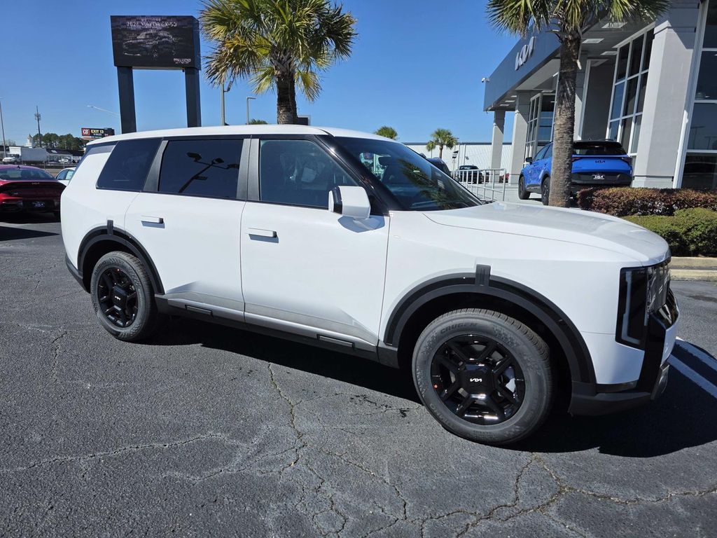 2027 Kia Telluride SUV 