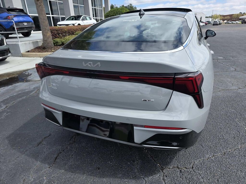 New 2026 Kia K5 GT-Line Sedan