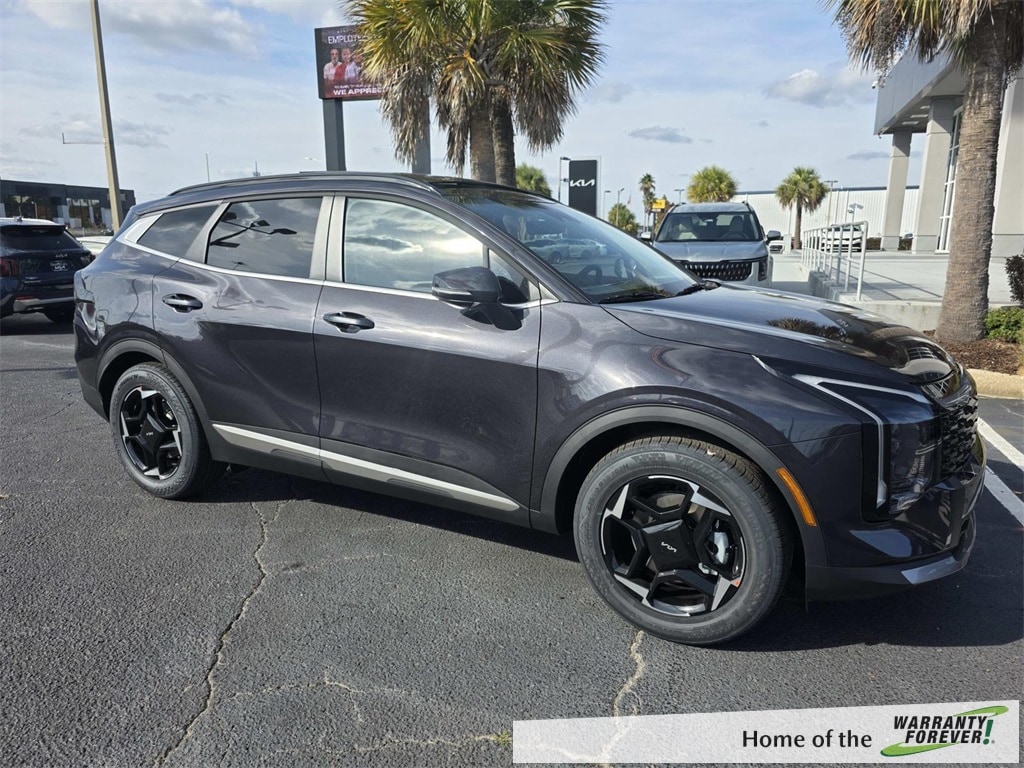 2026 Kia Sportage EX's photo