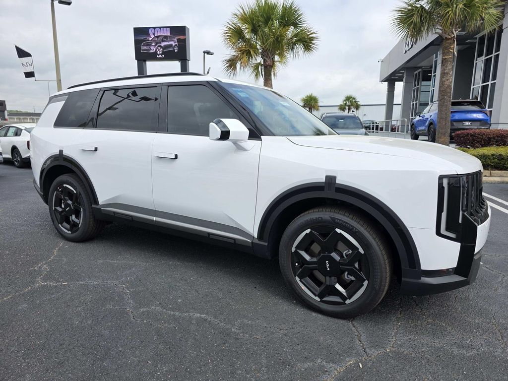 2027 Kia Telluride SUV 