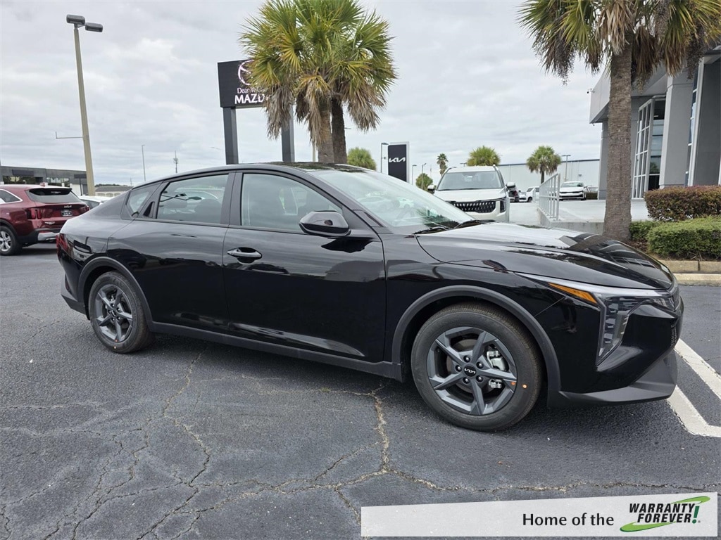 2025 Kia K4 LXS's photo