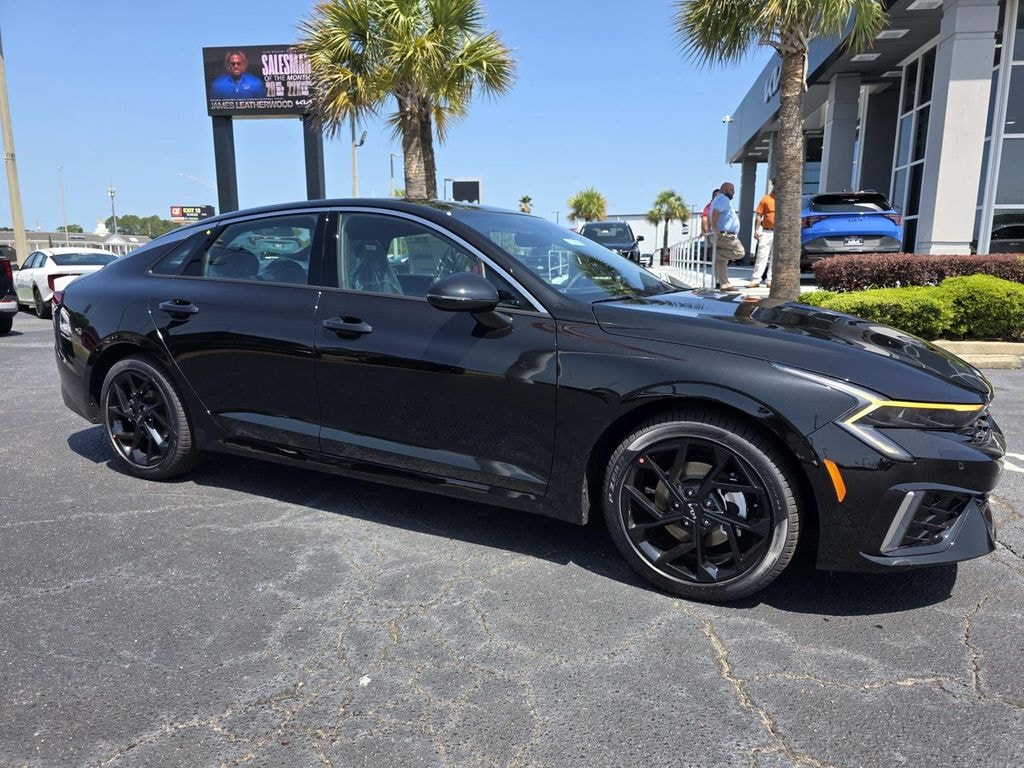 New 2026 Kia K5 GT-Line Sedan
