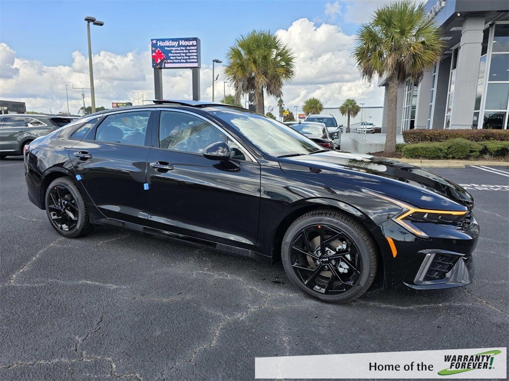 New 2026 Kia K5 GT-Line Sedan