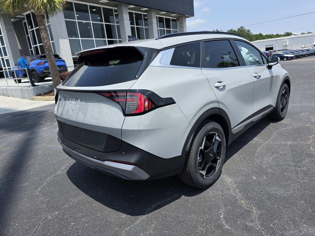 New 2026 Kia Sportage EX SUV