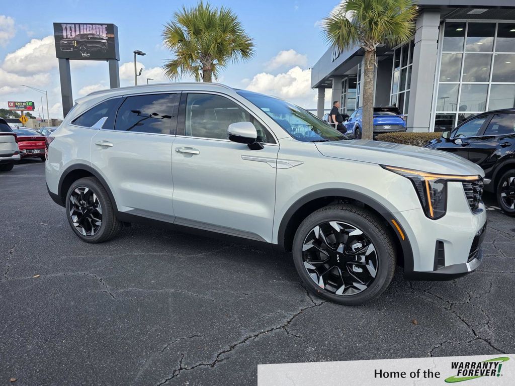 2026 Kia Sorento SUV 