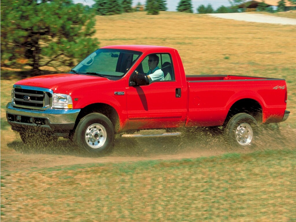 Used 2003 Ford F-150 Truck Super Cab