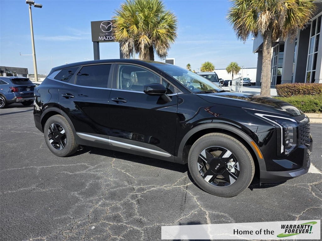 2026 Kia Sportage LX's photo