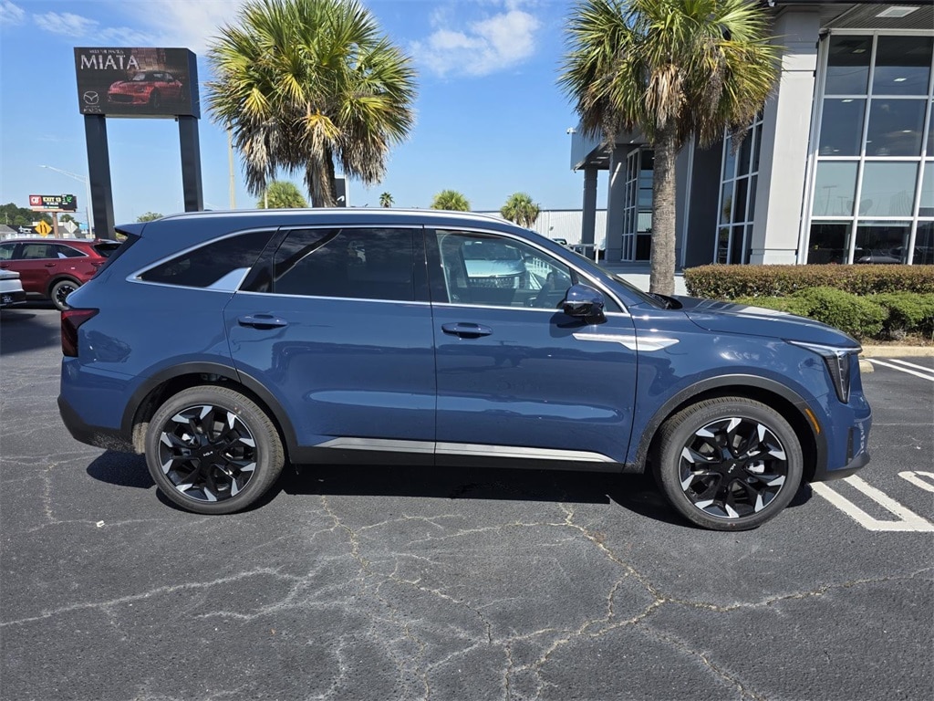 New 2026 Kia Sorento EX SUV