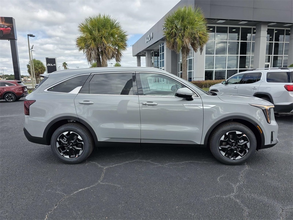 New 2026 Kia Sorento S SUV